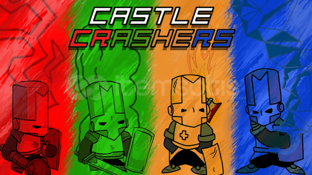 Castle Crashers Castle Crashers