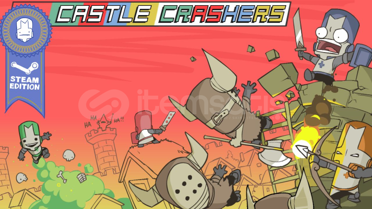 Castle Crashers Castle Crashers