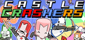 Castle Crashers + Garanti