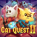 ⭐️Cat Quest II Epic Hesabı❤️Mail Değişen❤️