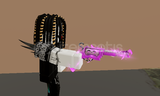 Cat Revolver