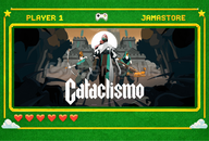 Cataclismo + Garanti