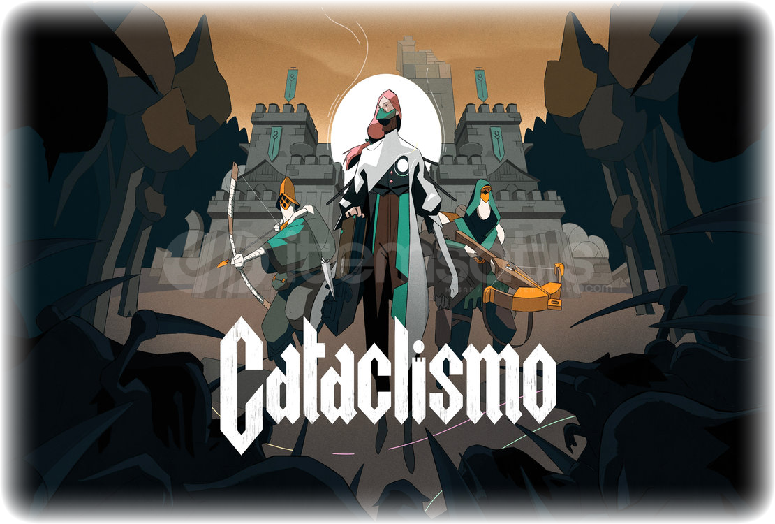 Cataclismo - GARANTİ Cataclismo - GARANTİ