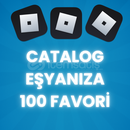 ⚡Catalog İteminize 100 Favori | Garantili⚡