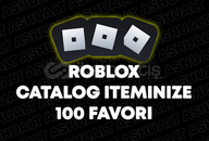 ⚡Catalog İteminize 100 Favori | Garantili⚡ ⚡Catalog İteminize 100 Favori | Garantili⚡
