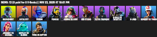 CATALYST | X-LORD | Y0ND3R