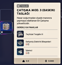 ÇATIŞMA MOD 3 (BASKIN) BLUEPRINT - TASLAK
