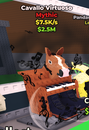 ✅Cavallo Virtuoso ✅[En ucuzu+Hızlı]