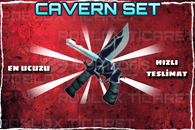 MM2✅ CAVREN SET [En ucuzu+Hızlı Teslimat ]