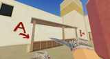 CB Bayonet Stock 