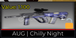 CBRO Caunter Blox AUG Chilly Night