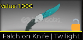 CBRO Caunter Blox Falcion Twilight