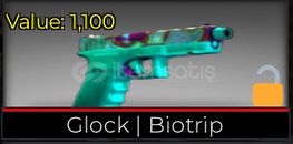 CBRO Caunter Blox Glock Biotrip