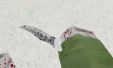 CBRO COUNTER BLOX FALCHİON KNİFE MARBLEİZED