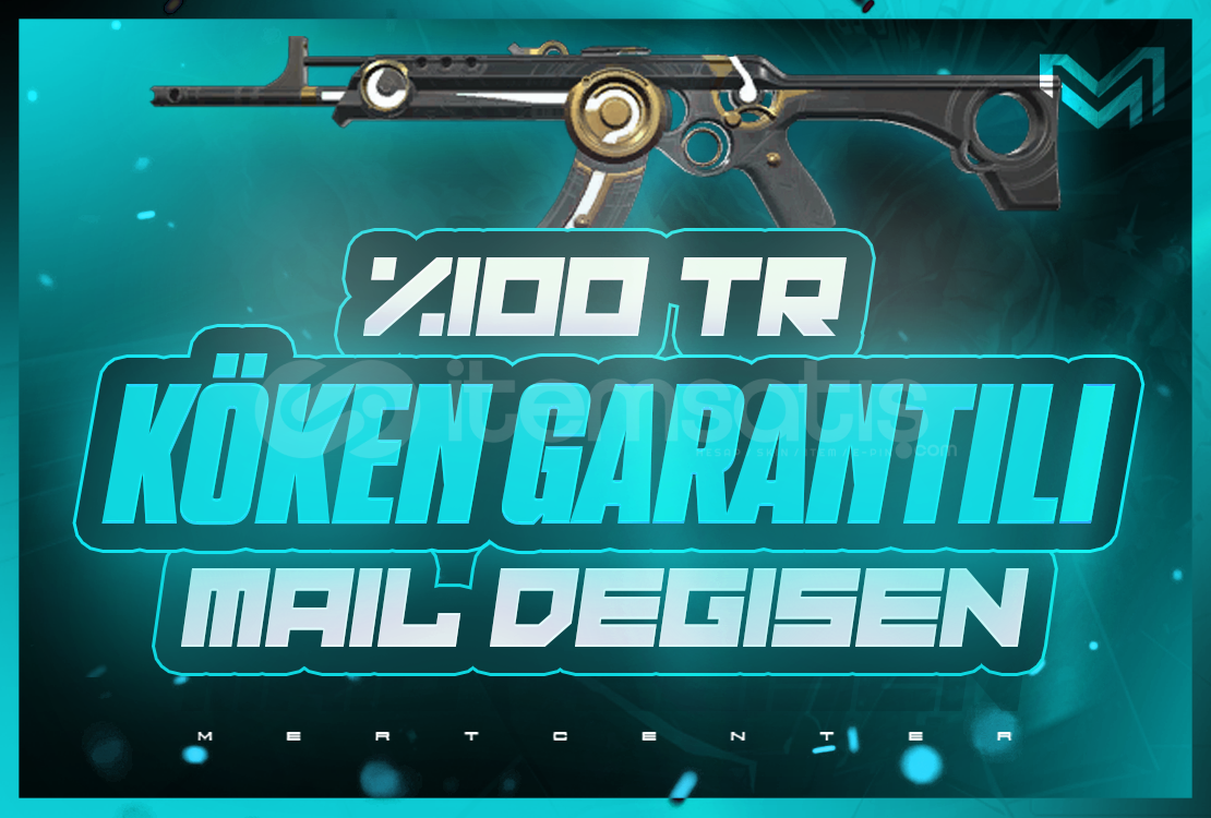 ⭐%100 TR KÖKEN GARANTİLİ MAİLLİ HESAP⭐ ⭐%100 TR KÖKEN GARANTİLİ MAİLLİ HESAP⭐