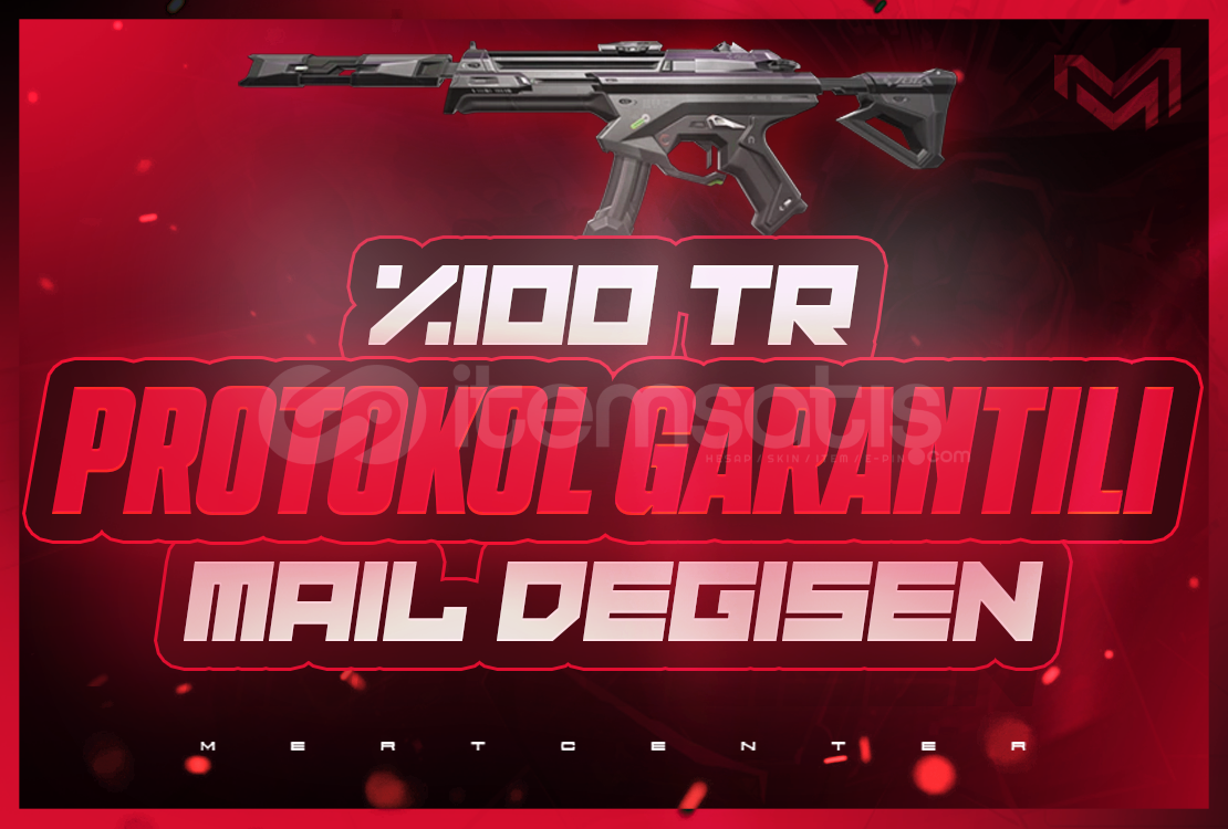 ⭐%100 TR PROTOKOL GARANTİLİ MAİLLİ HESAP⭐ ⭐%100 TR PROTOKOL GARANTİLİ MAİLLİ HESAP⭐