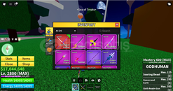 CDK | ANGEL V4 FULL GEAR+ GAS + MAX LEVEL 