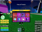 HALLOW SYTCHE | YETİ + MAX LEVEL | GODHUMAN