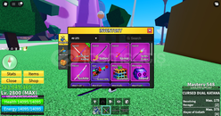 CDK | GHOUL V4 FULL GEAR 