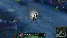 ⭐️CEHENNEMDEN CIKMIŞ YASUO CUSTOM SKIN⭐️