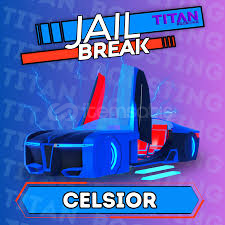 Celsior Jailbreak  Celsior Jailbreak