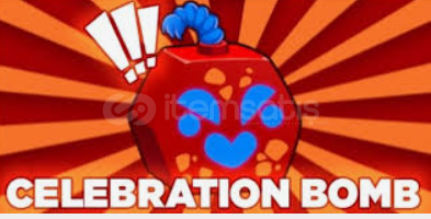 ???? CELEBRATION BOMB – BLOX FRUITS ???? ???? CELEBRATION BOMB – BLOX FRUITS ????