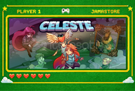 Celeste + Garanti
