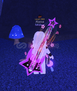 Celestial Cadence Rod Skin (Duskwire) 1500rbx