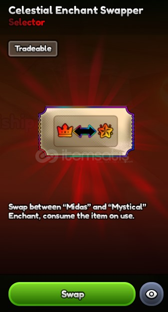 Celestial Enchant Swapper 2x Celestial Enchant Swapper 2x