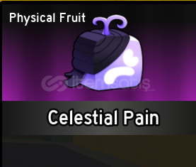Celestial Pain fruit Celestial Pain fruit