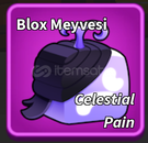 Celestial Pain fruit