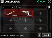 Celestial Set - MVSD