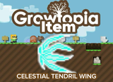 Celestial Tendril Wing