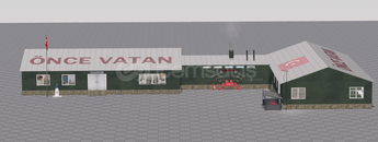 Çelik Tepe Karakolu MİLSİM