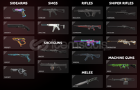 CEP YAKMAYAN MAKUL FİYATLI VALORANT HESABI