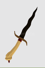 Ceremonial Dagger