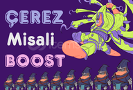 Çerez Misali Boost