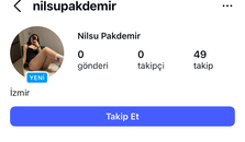 Çerezli 2025 organik kadın hesabı