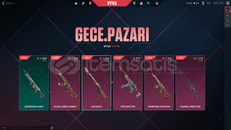 cesur vandal punk phant yitik spec