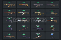 CESUR YUREK / EXO / ULUPENCE SETLİ HESAP