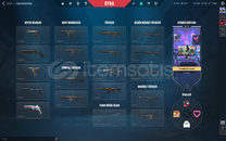 cesur yürek setli temiz mainlik hesap