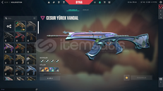 Cesur Yürek Vandal lı bronz hesap 