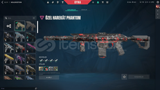 CESUR YÜREK VANDAL + ÖZEL HAREKAT PHANTOM 