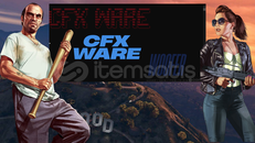 CFX WARE WOOFER Day Licanse (CFX,SERVER)