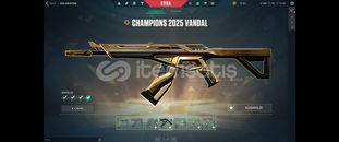 CH Vandal Kaos OP Fırsat Hesap