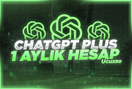 ChatGPT Plus 4.0 [ 1 Aylık++ ] EN UCUZU