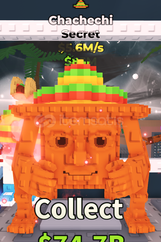 Chachechi (5.6m/s) Chachechi (5.6m/s)