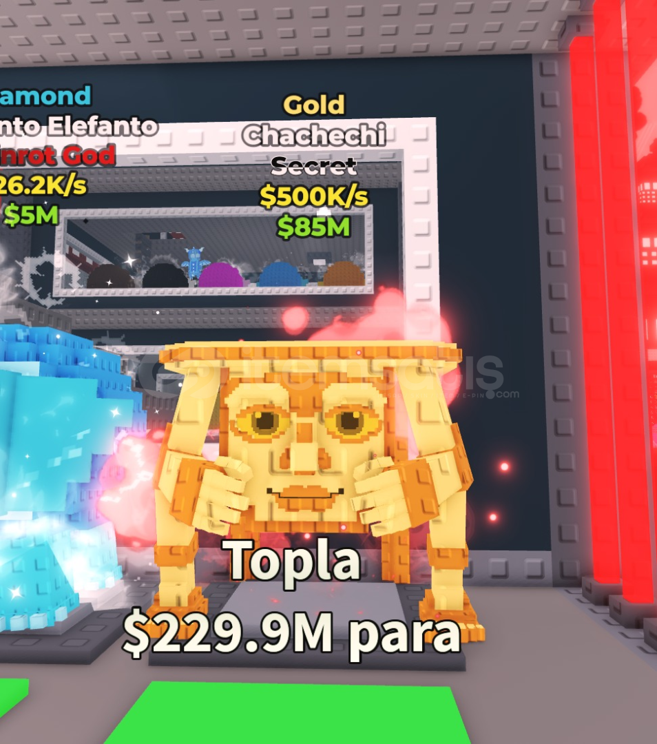 ⭐ Chachechi (Gold) ⭐ Chachechi (Gold)