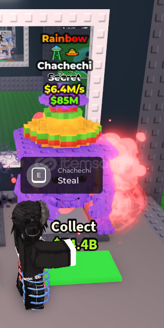 CHACHECİ 6.4M/S 85M SECRET EN UCUZ CHACHECİ 6.4M/S 85M SECRET EN UCUZ