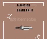 Chain Knife-Da hood